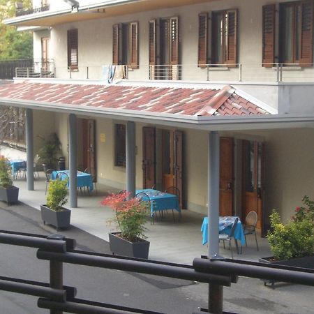 Albergo Il Castellino Boario Terme 외부 사진