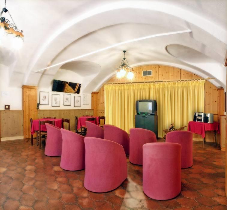 Albergo Il Castellino Boario Terme 외부 사진
