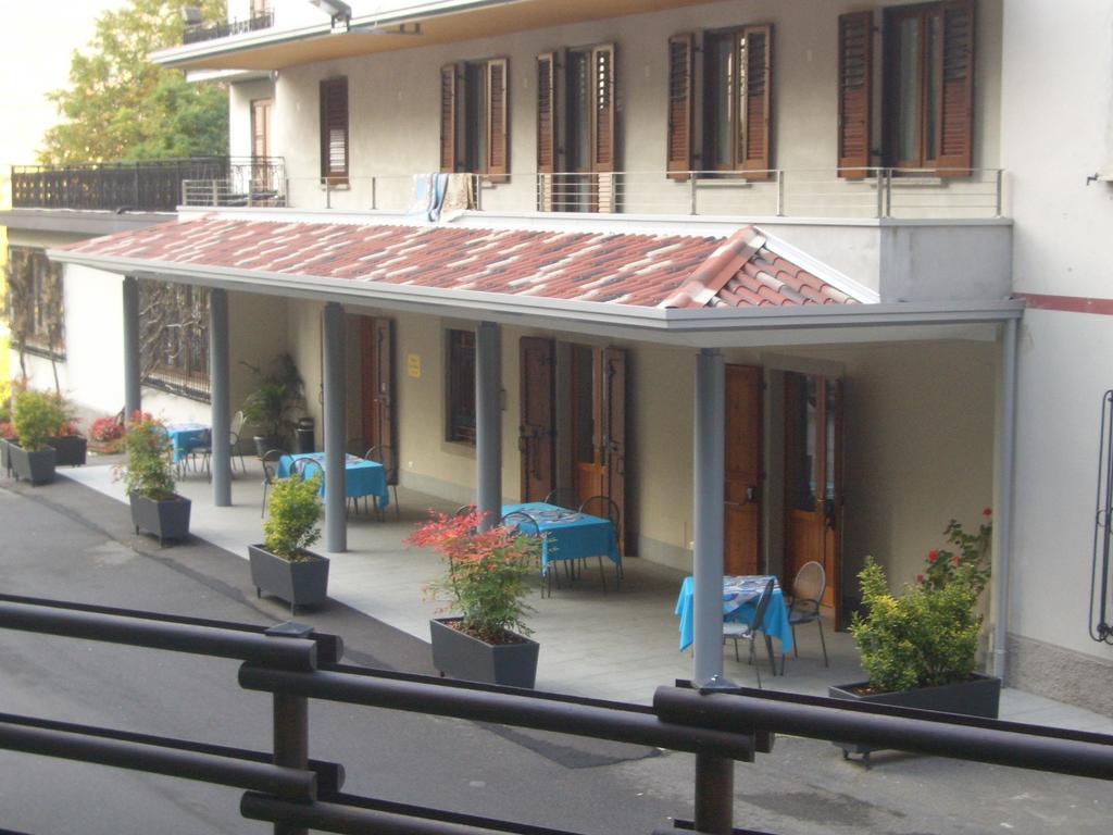 Albergo Il Castellino Boario Terme 외부 사진