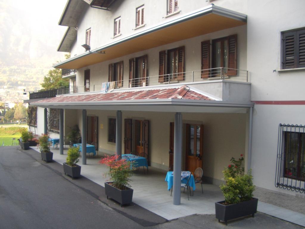 Albergo Il Castellino Boario Terme 외부 사진