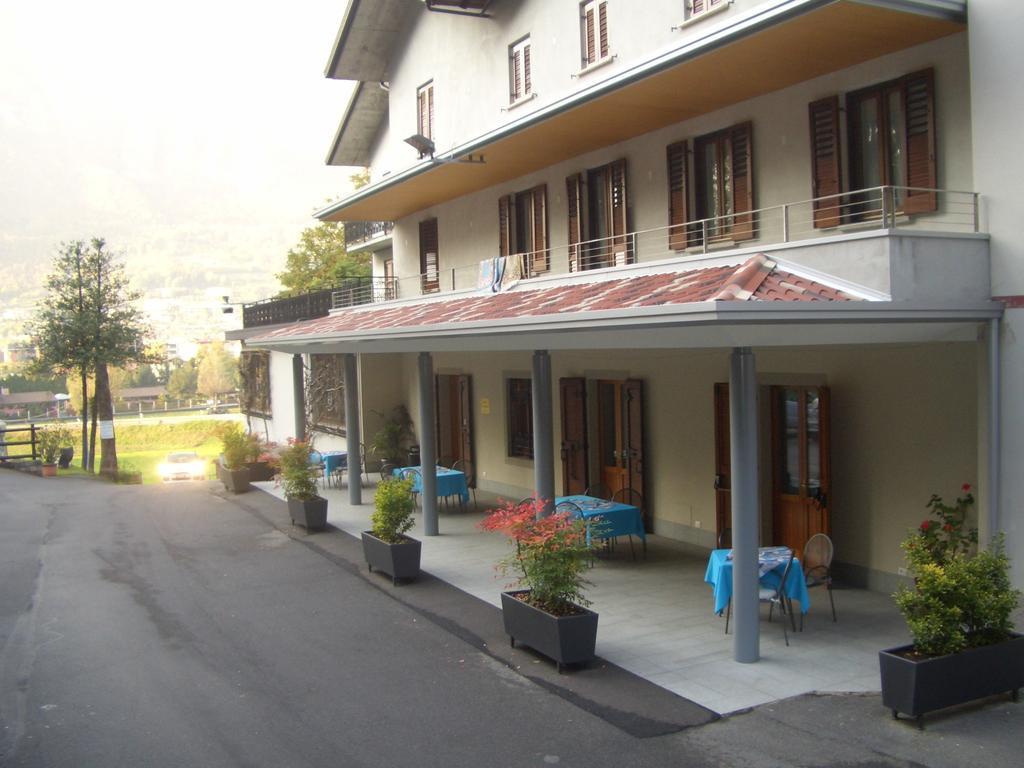 Albergo Il Castellino Boario Terme 외부 사진
