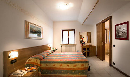Albergo Il Castellino Boario Terme 외부 사진