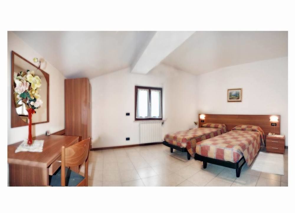 Albergo Il Castellino Boario Terme 외부 사진