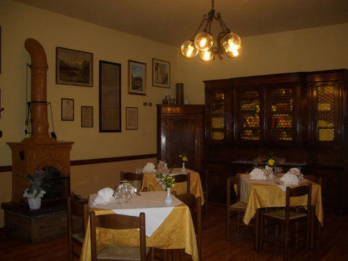Albergo Il Castellino Boario Terme 외부 사진