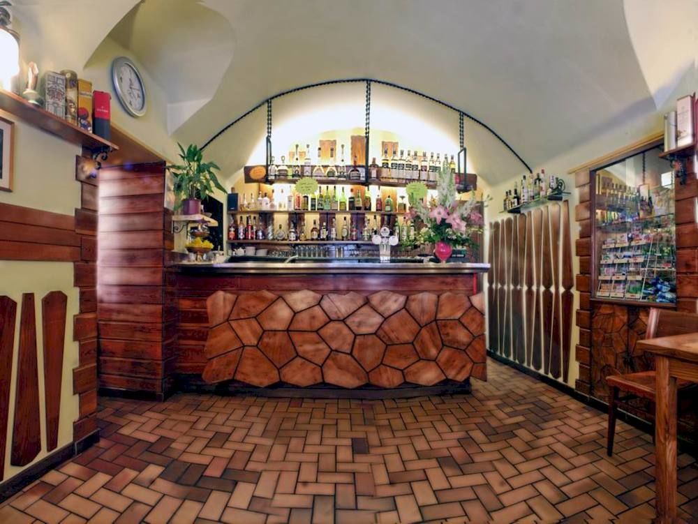 Albergo Il Castellino Boario Terme 외부 사진