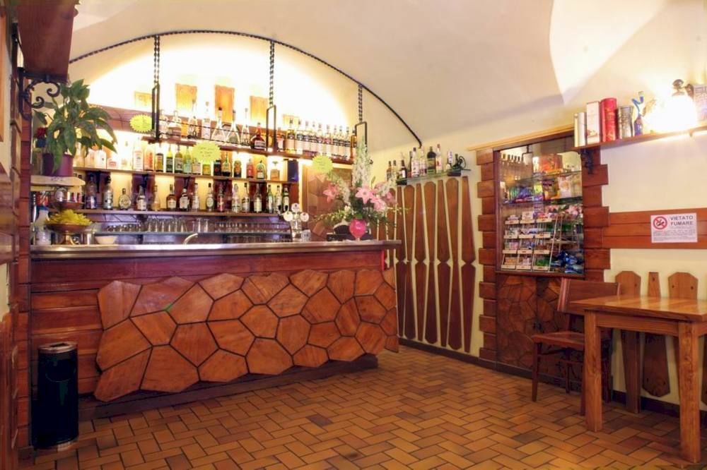Albergo Il Castellino Boario Terme 외부 사진