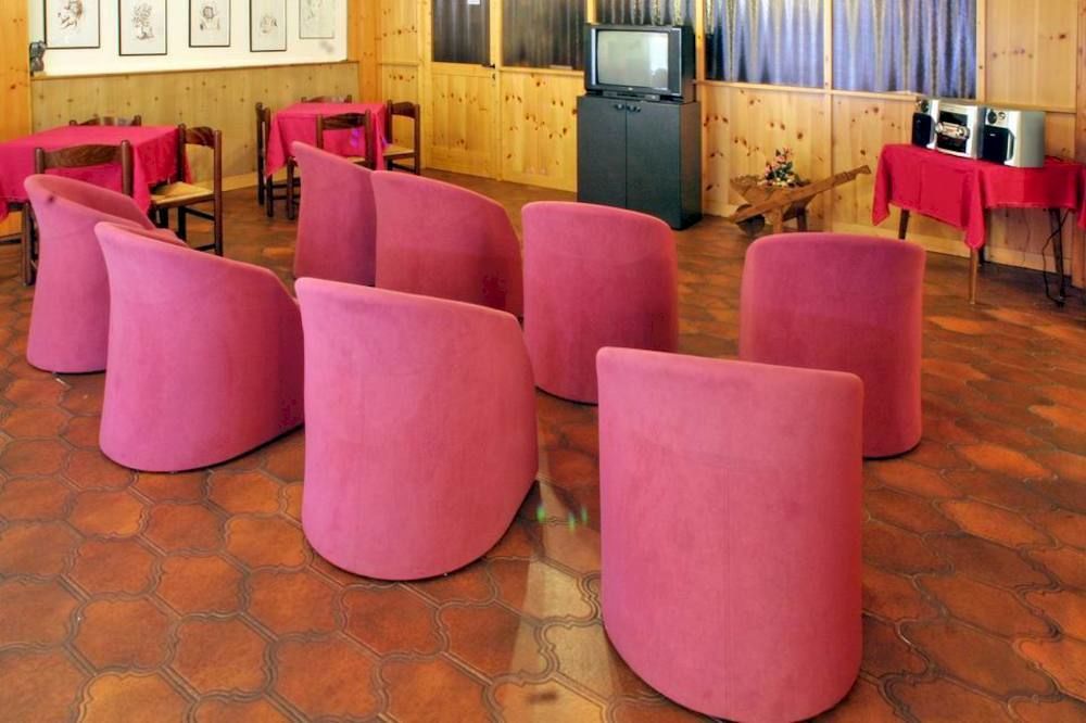 Albergo Il Castellino Boario Terme 외부 사진