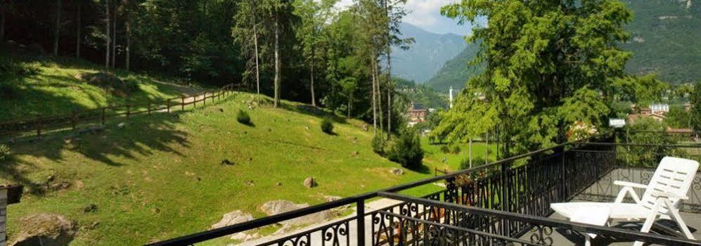 Albergo Il Castellino Boario Terme 외부 사진